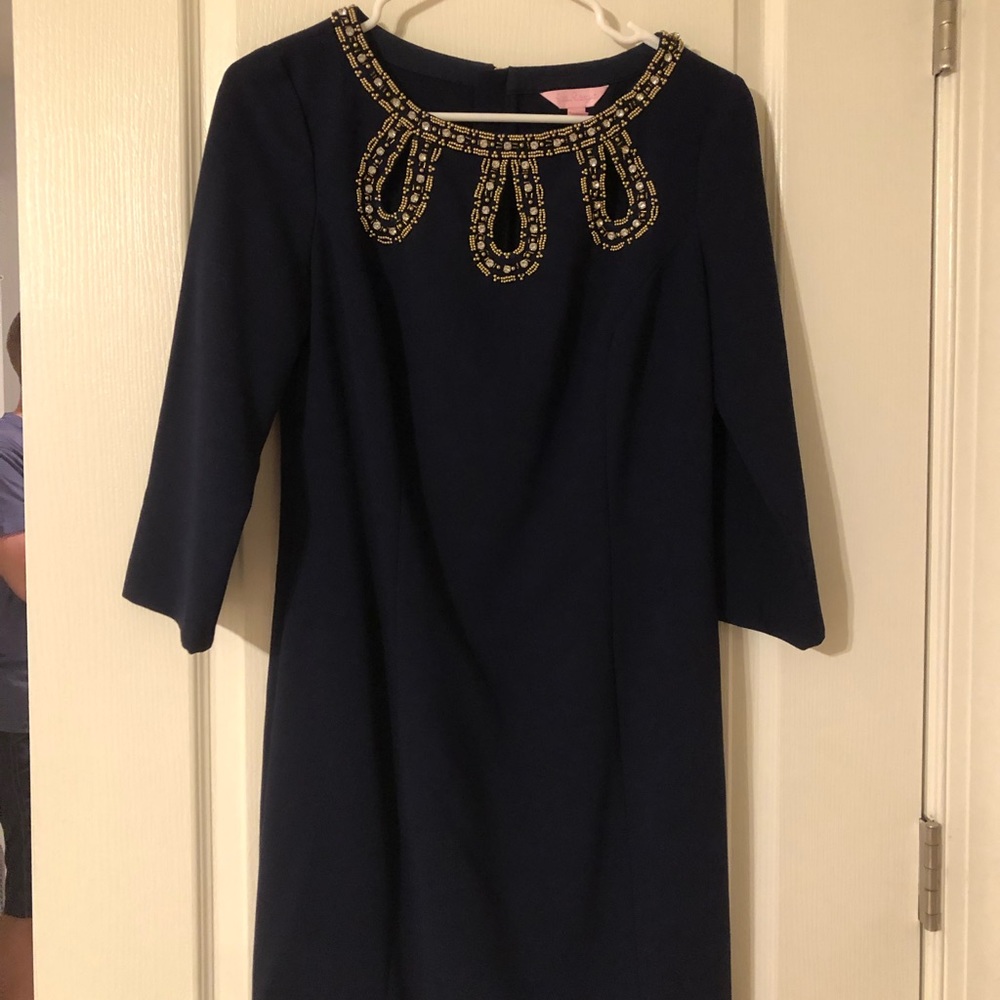 Lilly Pulitzer size 4- worn once